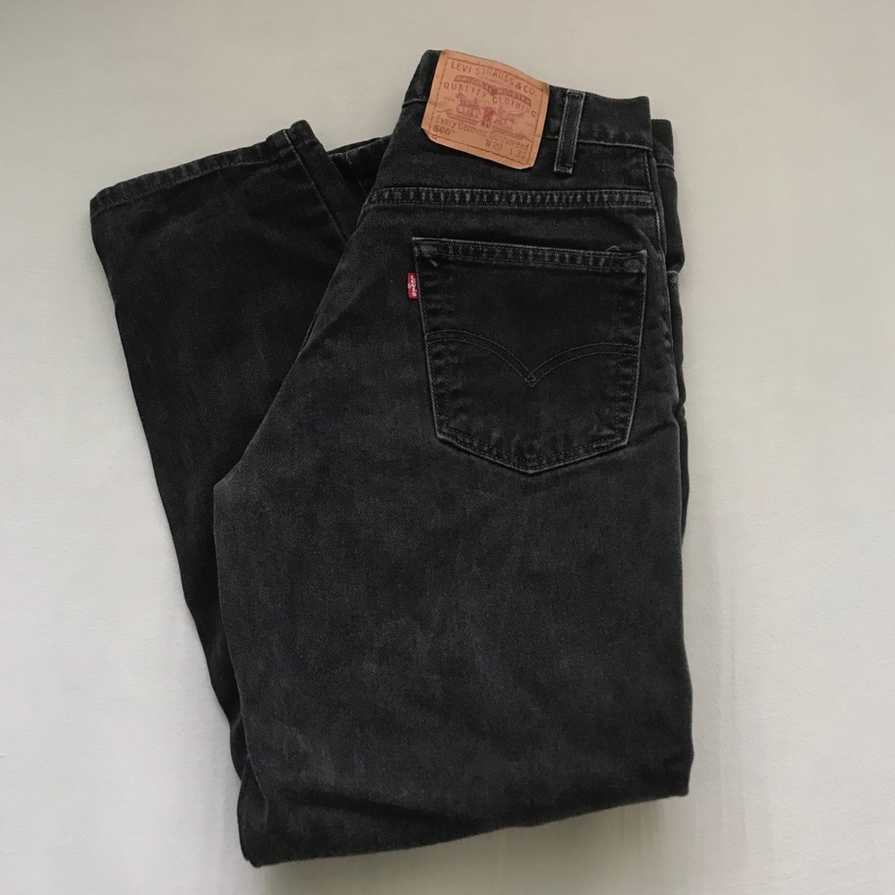 ❣️SOLD❣️ VINTAGE LEVI’S 560 JEANS